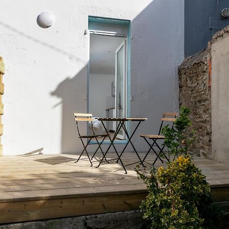 Ferienwohnung Gwer - Studio Neuf Hypercentre Terrasse Privee Brest Exterior foto